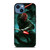DARTH MAUL STAR WARS ART iPhone 14 Case