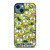 KEROPPI PATTERN iPhone 14 Case