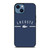 LACOSTE LOGO 3 iPhone 14 Case