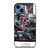 LEWIS HAMILTON CHAMPIONS 2 iPhone 14 Case