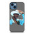 LIL NAS X CARTOON iPhone 14 Case