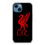 LIVERPOOL FC LOGO iPhone 14 Case
