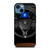 MASERATI STEERING WHEEL iPhone 14 Case
