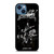 METALLICA BAND ROCK 3 iPhone 14 Case