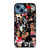 MICHAEL JACKSON COLLAGE iPhone 14 Case