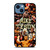 MIKE TYSON COLLAGE iPhone 14 Case