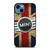 MINI COOPER LOGO 3 iPhone 14 Case