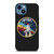 NASA LOGO 3 iPhone 14 Case