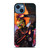 PNAU MUSIC LOGO iPhone 14 Case