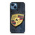 PORSCHE LOGO 2 iPhone 14 Case