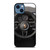 PORSCHE STEERING WHEEL 2 iPhone 14 Case