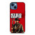 RED DEAD REDEMPTION 2 iPhone 14 Case RED DEAD REDEMPTION 2 iPhone 14 Case