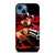RED DEAD REDEMPTION 3 iPhone 14 Case RED DEAD REDEMPTION 3 iPhone 14 Case
