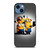 SELFIE MINIONS iPhone 14 Case