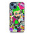 SPLATOON GAME CHARACTER 2 iPhone 14 Case