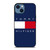 TOMMY HILFIGER LOGO iPhone 14 Case