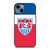 US SOCCER LOGO 4 iPhone 14 Case