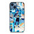 VEGETA COLLAGE 2 iPhone 14 Case