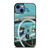 VW CLASSIC STEERING WHEEL 2 iPhone 14 Case