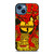 WU-TANG CLAN SPIDERMAN iPhone 14 Case WU-TANG CLAN SPIDERMAN iPhone 14 Case