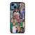 YOUNGBOY NBA COLLAGE 2 iPhone 14 Case YOUNGBOY NBA COLLAGE 2 iPhone 14 Case