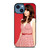 ZOOEY DESCHANEL SEXY iPhone 14 Case ZOOEY DESCHANEL SEXY iPhone 14 Case
