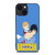 BAKUMAN ART ANIME iPhone 14 Plus Case