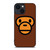BAPE BABY MILO FACE iPhone 14 Plus Case