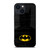 BATMAN ART LOGO 2 iPhone 14 Plus Case