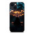 BATMAN DC LOGO 4 iPhone 14 Plus Case