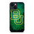 BAYLOR BEARS UNIVERSITY ICON 2 iPhone 14 Plus Case