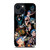 GORILLAZ COLLAGE 2 iPhone 14 Plus Case