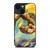 GUILE STREET FIGHTER 3 iPhone 14 Plus Case