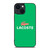 LACOSTE LOGO 2 iPhone 14 Plus Case