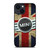 MINI COOPER LOGO 3 iPhone 14 Plus Case