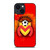 MONARCAS MORELIA LOGO iPhone 14 Plus Case