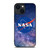 NASA LOGO iPhone 14 Plus Case