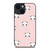 PANDACORN PATTERN iPhone 14 Plus Case