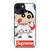 SHINCHAN HYPEBEAST COOL iPhone 14 Plus Case