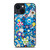 TAKASHI MURAKAMI BLUE iPhone 14 Plus Case TAKASHI MURAKAMI BLUE iPhone 14 Plus Case