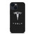 TESLA CAR LOGO iPhone 14 Plus Case