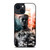XXXTENTACION iPhone 14 Plus Case XXXTENTACION iPhone 14 Plus Case