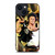 YAMI BLACK CLOVER 2 iPhone 14 Plus Case YAMI BLACK CLOVER 2 iPhone 14 Plus Case