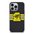 AL ITTIHAD CLUB LOGO iPhone 14 Pro Case