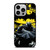 BATMAN DC LOGO iPhone 14 Pro Case