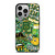 BAYLOR BEARS UNIVERSITY COLLAGE iPhone 14 Pro Case