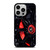 LAMBORGHINI WHEEL 4 iPhone 14 Pro Case