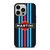 MARTINI RACING LOGO iPhone 14 Pro Case
