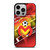 MONARCAS MORELIA LOGO 2 iPhone 14 Pro Case