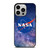 NASA LOGO iPhone 14 Pro Case